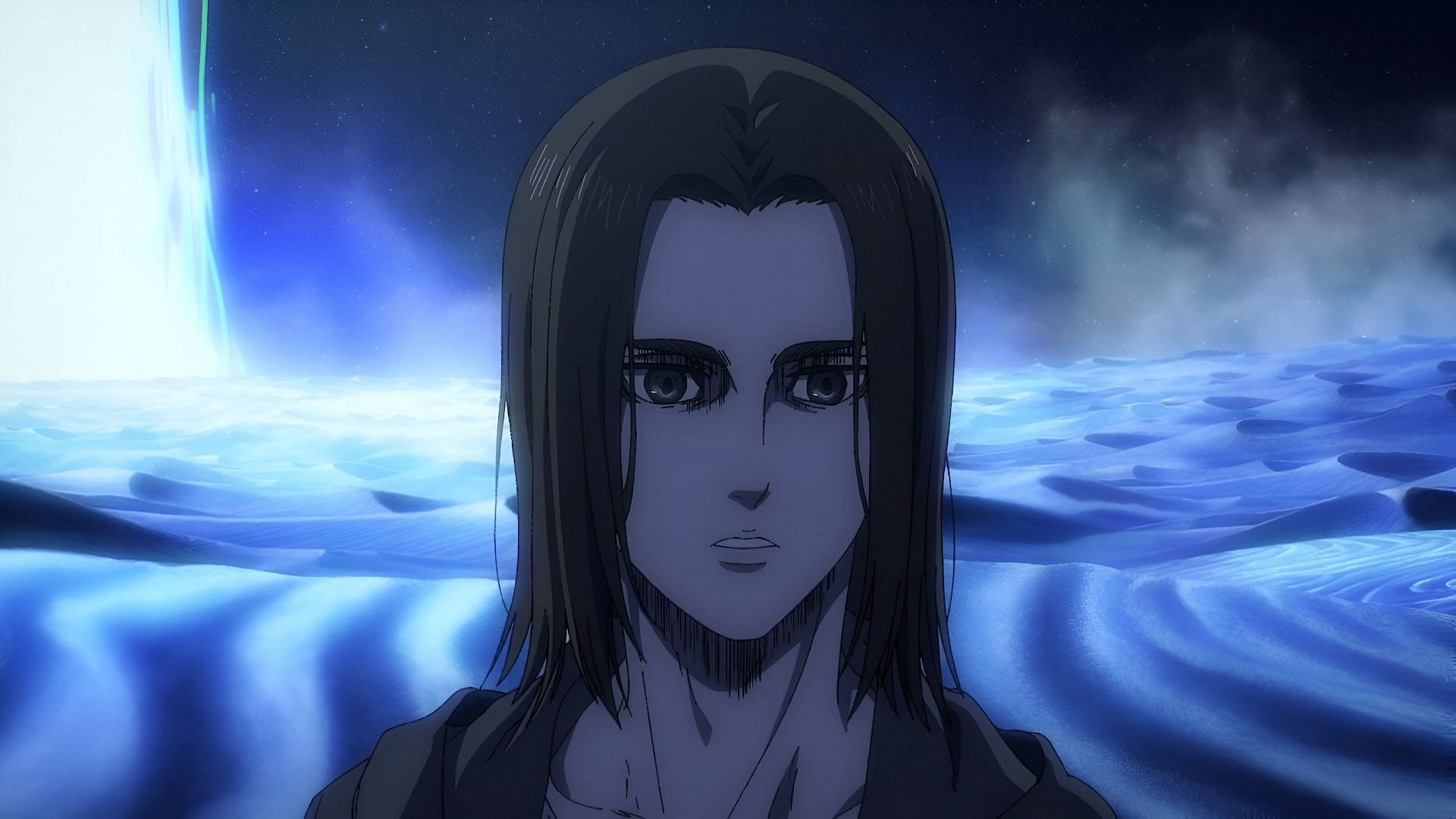 Eren Yeager (Image via Studio MAPPA)